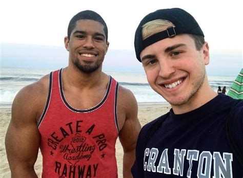 anthony bowens nude|“He’s Gay!” – How Anthony Bowens Created AEW’s Most。